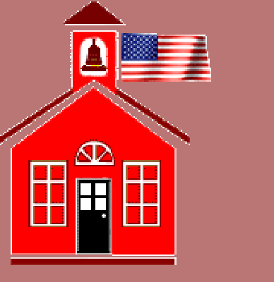 Dzieci biegnące do szkoły